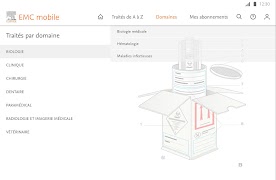 EMC mobile imagem de tela 6