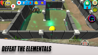 3D Maze Infinity ภาพหน้าจอ 6