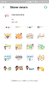 Memes Stickers for WhatsApp -  screenshot 2