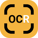 4OCR: Text scanner, Image to text (OCR)
