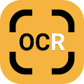 4OCR: Text scanner, Image to text (OCR)
