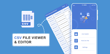 CSV File Viewer - Csv Viewer poster