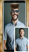 Beard Photo Editor App screenshot 5