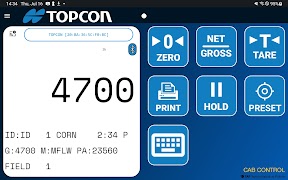 Cab Control 2.0 screenshot 5