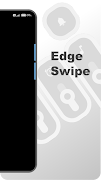 Volume control - Edge button Cartaz