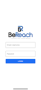 BeReach Merchant poster
