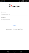 mtracker اسکرین شاٹ 1