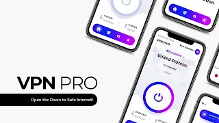 VPN PRO Cartaz