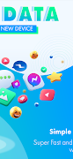 Copy My Data - Data Transfer скриншот 1
