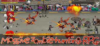 Seoul Zombie - Idle RPG screenshot 6