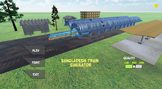 Train Manager simulation game ภาพหน้าจอ 1