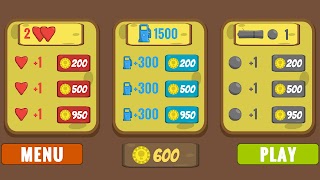 برنامه‌نما Balloon Adventures عکس از صفحه