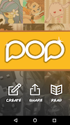 POP Comics 海报