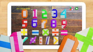 ABC & 123 Origami স্ক্রিনশট 3