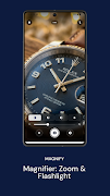 Magnifier: Zoom & Flashlight screenshot 3