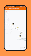 EVehicle - Tracking App Screenshot 3