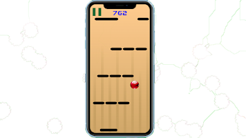 Crazy Ball 2D Screenshot 2