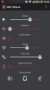 ABC Volume capture d'écran 3