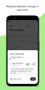 برنامه‌نما Pepper for Restaurants عکس از صفحه