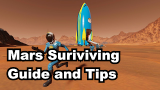 Mars Surviving Guide and Tips capture d'écran 4