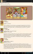 Chrysalis Tarot screenshot 5