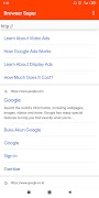 Browser Super スクリーンショット 1