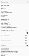 4G Switcher - Force LTE Only screenshot 1