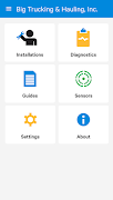 SkyBitz SkyMobile screenshot 4