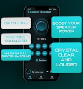 Speaker Booster Plus poster
