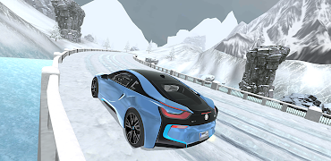 i8 Drift Simulator 2 screenshot 5