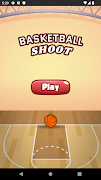 Basketball Shoot 2D Affiche