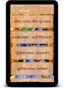 श्रीमद् भगवत् गीता सार : Bhaga syot layar 6