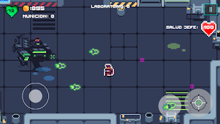 Loco en Laboratorio screenshot 5