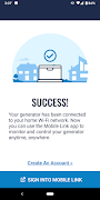 Mobile Link Setup スクリーンショット 4