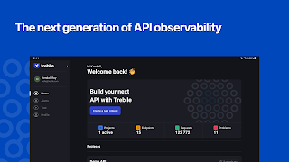 Treblle: API observability اسکرین شاٹ 5