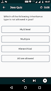 JAVA Interview Questions and Answers screenshot 4