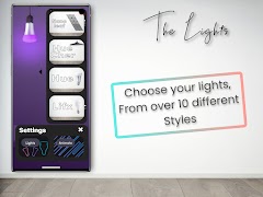 The Lights for KLWP screenshot 3