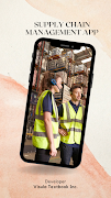 Supply Chain Management App ภาพหน้าจอ 3