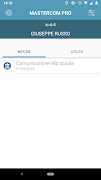 MasterCom Dirigenti Cartaz