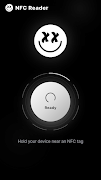پوستر EVOLUTION NFC READER