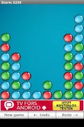 Bubble Shooter скриншот 1