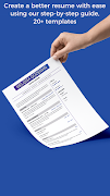 Resume Builder, CV Maker syot layar 1