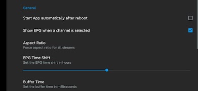 6 Schermata Pro TV Plus
