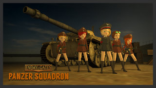 Enemy Gates Stealth War Screenshot 2