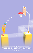 Perfect Dunk 3D スクリーンショット 5
