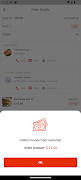 Armada Delivery App screenshot 7