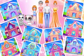 Princess Room Decoration screenshot 1