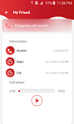 ProCall Recorder ảnh chụp màn hình 2