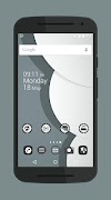 برنامه‌نما Elegant-3D Icon Pack عکس از صفحه