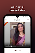 Devika Textiles 스크린샷 4